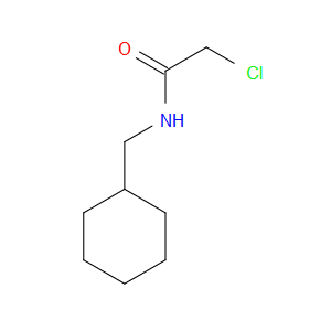 2-CHLORO-N-(CYCLOHEXYLMETHYL)ACETAMIDE - Click Image to Close