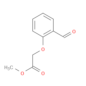 METHYL (2-FORMYLPHENOXY)ACETATE