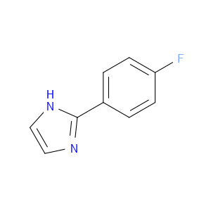 2-(4-FLUOROPHENYL)-1H-IMIDAZOLE