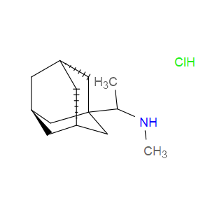 1-(ADAMANTAN-1-YL)-N-METHYLETHAN-1-AMINE HYDROCHLORIDE - Click Image to Close