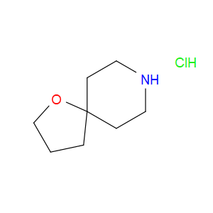 1-OXA-8-AZASPIRO[4.5]DECANE HYDROCHLORIDE