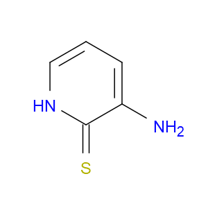 3-AMINOPYRIDINE-2(1H)-THIONE