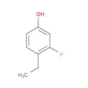 4-ETHYL-3-FLUOROPHENOL