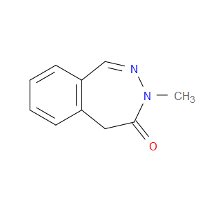 3-METHYL-3H-BENZO[D][1,2]DIAZEPIN-4(5H)-ONE - Click Image to Close
