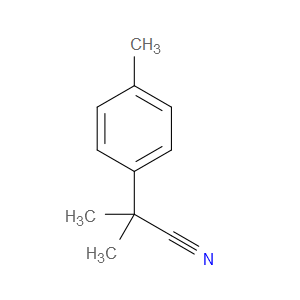 2-METHYL-2-(P-TOLYL)PROPANENITRILE