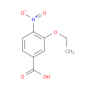3-ETHOXY-4-NITROBENZOIC ACID