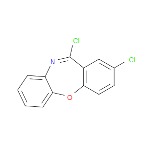 2,11-DICHLORODIBENZO[B,F][1,4]OXAZEPINE