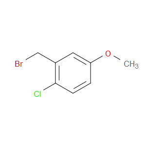 2-(BROMOMETHYL)-1-CHLORO-4-METHOXYBENZENE - Click Image to Close