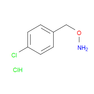 O-(4-CHLOROBENZYL)HYDROXYLAMINE HYDROCHLORIDE