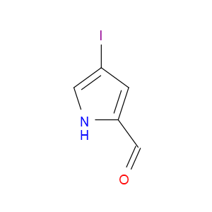 4-IODO-1H-PYRROLE-2-CARBALDEHYDE