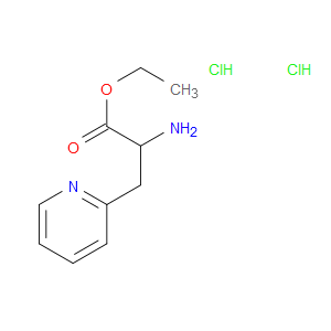 ETHYL 2-AMINO-3-(PYRIDIN-2-YL)PROPANOATE DIHYDROCHLORIDE