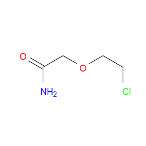 2-(2-CHLOROETHOXY)ACETAMIDE - Click Image to Close