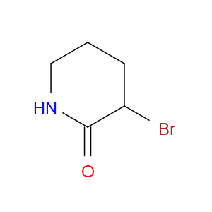 3-BROMOPIPERIDIN-2-ONE