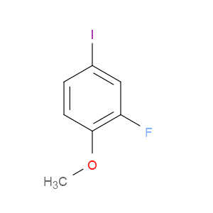 2-FLUORO-4-IODO-1-METHOXYBENZENE - Click Image to Close