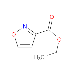 ETHYL ISOXAZOLE-3-CARBOXYLATE