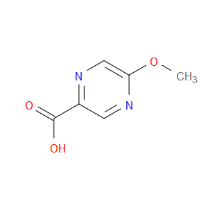 5-METHOXYPYRAZINE-2-CARBOXYLIC ACID - Click Image to Close