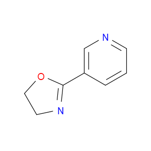 2-(PYRIDIN-3-YL)-4,5-DIHYDROOXAZOLE