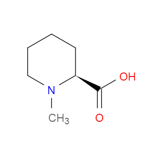 (S)-1-METHYLPIPERIDINE-2-CARBOXYLIC ACID