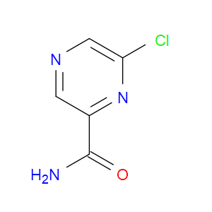 6-CHLOROPYRAZINE-2-CARBOXAMIDE