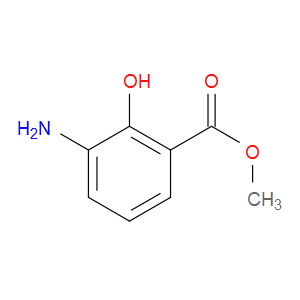 METHYL 3-AMINO-2-HYDROXYBENZOATE
