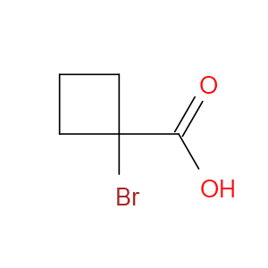 1-BROMOCYCLOBUTANE-1-CARBOXYLIC ACID - Click Image to Close