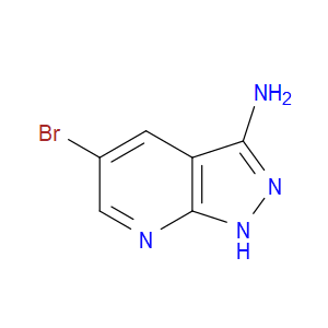 5-BROMO-1H-PYRAZOLO[3,4-B]PYRIDIN-3-AMINE - Click Image to Close