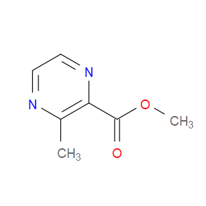 METHYL 3-METHYLPYRAZINE-2-CARBOXYLATE