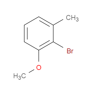 2-BROMO-1-METHOXY-3-METHYLBENZENE - Click Image to Close