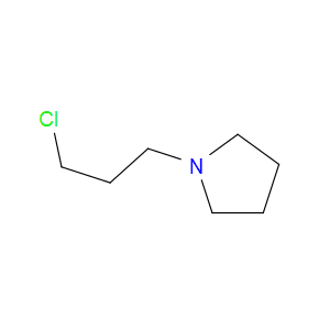 1-(3-CHLOROPROPYL)PYRROLIDINE