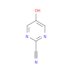 5-HYDROXYPYRIMIDINE-2-CARBONITRILE - Click Image to Close