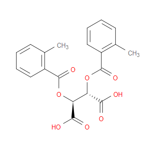 (2S,3S)-2,3-BIS((2-METHYLBENZOYL)OXY)SUCCINIC ACID - Click Image to Close