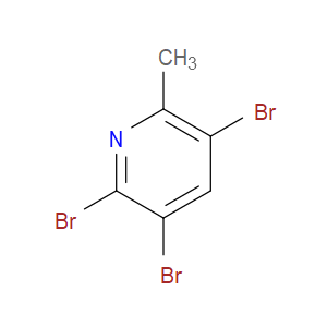 2,3,5-TRIBROMO-6-METHYLPYRIDINE