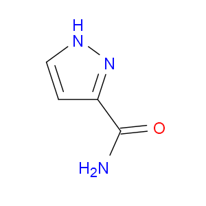 1H-PYRAZOLE-3-CARBOXAMIDE