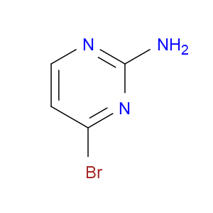2-AMINO-4-BROMOPYRIMIDINE