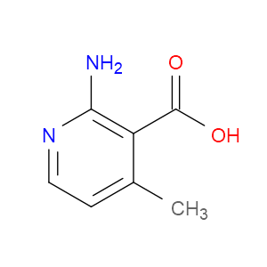 2-AMINO-4-METHYLNICOTINIC ACID - Click Image to Close
