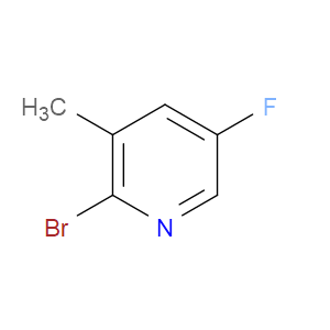 2-BROMO-5-FLUORO-3-METHYLPYRIDINE - Click Image to Close