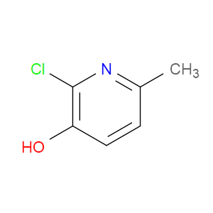 2-CHLORO-6-METHYLPYRIDIN-3-OL - Click Image to Close