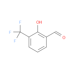 2-HYDROXY-3-(TRIFLUOROMETHYL)BENZALDEHYDE