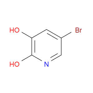 5-BROMOPYRIDINE-2,3-DIOL