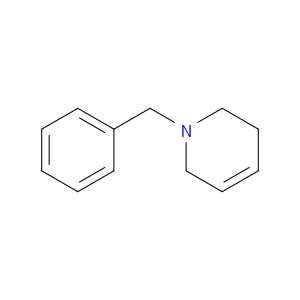 1-BENZYL-1,2,3,6-TETRAHYDROPYRIDINE