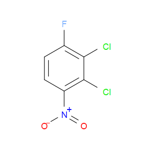 2,3-DICHLORO-4-FLUORONITROBENZENE