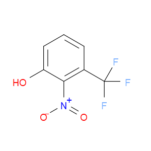 2-NITRO-3-(TRIFLUOROMETHYL)PHENOL - Click Image to Close
