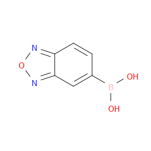 BENZO[C][1,2,5]OXADIAZOL-5-YLBORONIC ACID