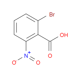 2-BROMO-6-NITROBENZOIC ACID