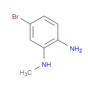 5-BROMO-N1-METHYLBENZENE-1,2-DIAMINE - Click Image to Close