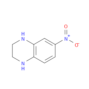6-NITRO-1,2,3,4-TETRAHYDROQUINOXALINE