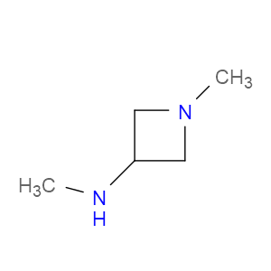 N,1-DIMETHYLAZETIDIN-3-AMINE - Click Image to Close