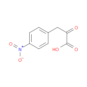 3-(4-NITROPHENYL)-2-OXOPROPANOIC ACID