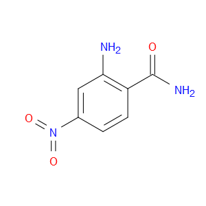 2-AMINO-4-NITROBENZAMIDE - Click Image to Close
