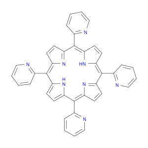 MESO-TETRA (2-PYRIDYL) PORPHINE